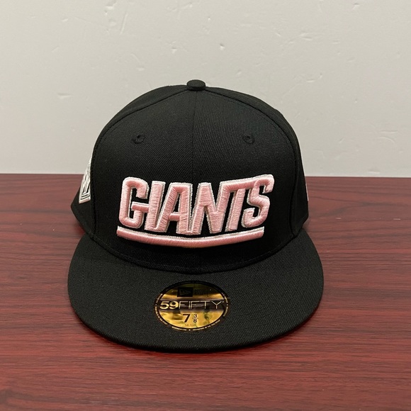 New Era, 59Fifty Fitted Hat, New York Giants, Superbowl 25 - Picture 1 of 10